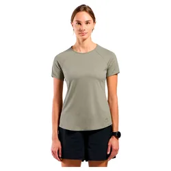 Maglietta A Maniche Corte Crew Active 365 Vetiver Melange M