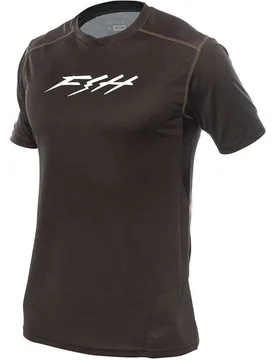 Maglia Bici ALLOY 24.1 RONIN SS NERA taglia L - Fasthouse - FashionsVida