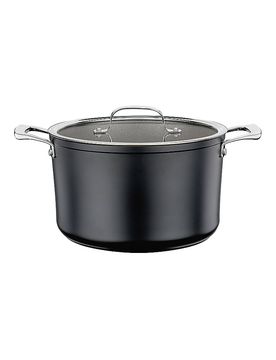 Kochtopf MERIDIAN Intense Pro 24cm / 5,8l Antihaft schwarz baby