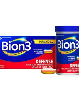 BION3 Comprimidos Defense - BION3 - FashionsVida