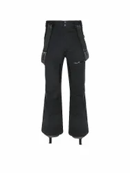 Pantalón de esquí Dare para hombre negro S (kurz)