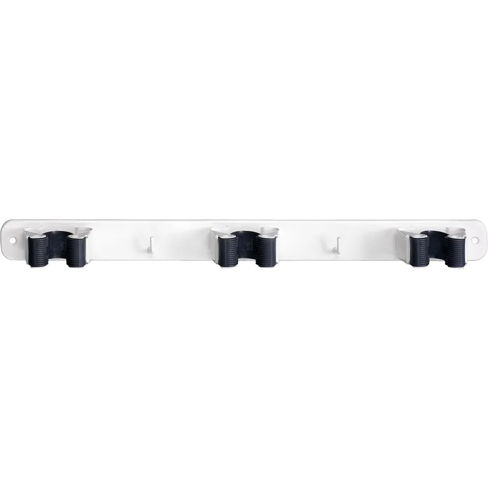 Inofix - Colgador Escobas Triple - Inofix - FashionsVida