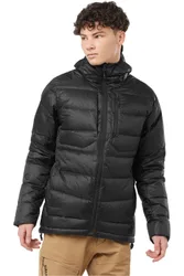 Elixir ultra chaqueta outdoor hombre Negro (L)