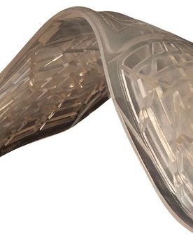 Gel Front Riser transparent