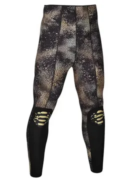 C Pantaloni Da Pesca Subacquea Camoskin 7 Mm