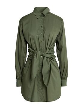 Camisa Mujer Verde militar 38,40,42 Mujer