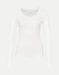 Opus Langarmshirt Sorana Beige 36