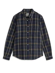 Overshirt GETARI dunkelblau L herren