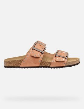 Schuhe Brionia R Dame Altrosa 39 Altrosa