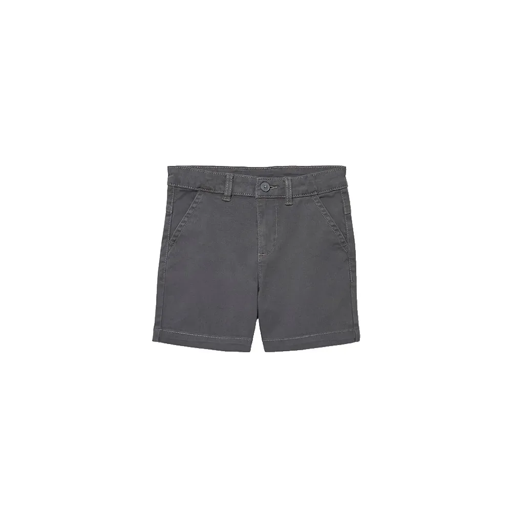 Boboli Pantaloni Corti 85300 Steel 6 Anni - BÒBOLI - FashionsVida