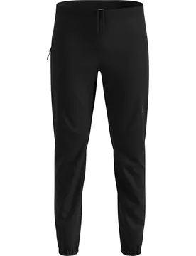 Essential Warm Herren Skihose, schwarz XL