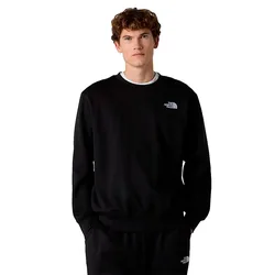 Felpa Essential Relaxed TNF Black XL