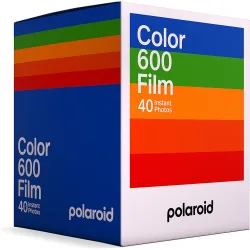 Pack de 5 películas 600 instantáneas