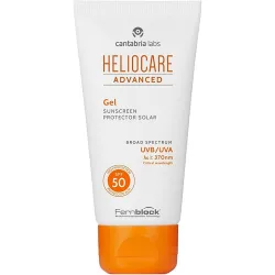 Gel Advanced SPF50 Cuerpo 200 ml
