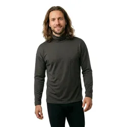 Pull à Col Roulé 35l4707 Forest M