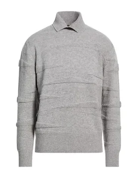 Pullover Hombre Gris L,XL Hombre - Daniele Fiesoli - FashionsVida