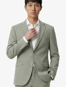 Sakko/Jacket CG Paul-N SV male