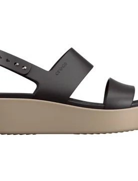 Cuñas de mujer Brooklyn LoWedge - Crocs - FashionsVida