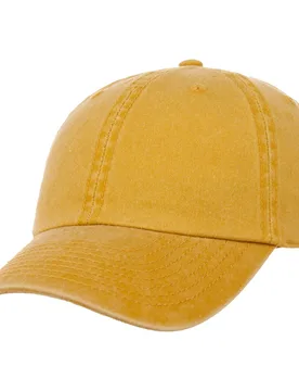 Diggs Baseball Cap - mustard - Female - Size: One Size - Hatshopping.co.uk - FashionsVida