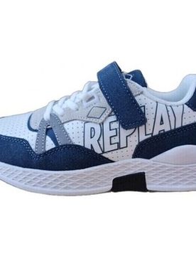 Sneaker Hybrid Js390004s Marino 38 Male
