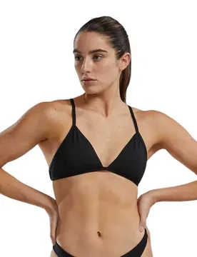 Haut De Bikini Durafast Elite Triangle Tieback Solid