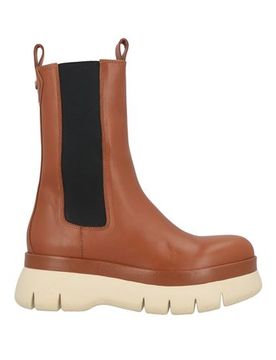 Botines de caña alta Mujer Marrón 35,36,39,40,41 Mujer