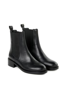 Bottines Chelsea Darcy en cuir suédé