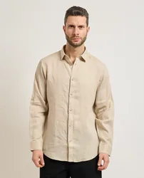 ARMANI EXCHANGE Camicie Beige