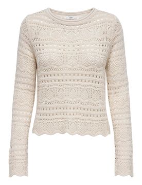 JDY Jersey 'Sun' beige