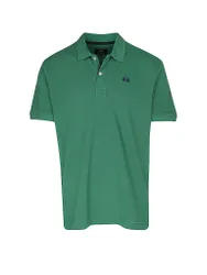 La Martina Polo verde oscuro XL