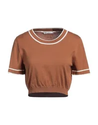 Pullover Mujer Marrón L,M,S,XL,XS Mujer