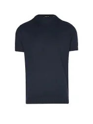 T-Shirt POCP bleu marine XL