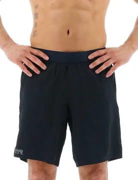 Short Unbroken Unlined 7´´ Black S - TYR - FashionsVida
