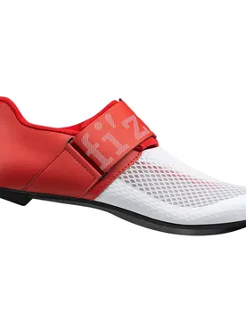 Scarpe Da Strada Transiro Hydra Red / White