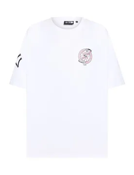 T-shirts Herren Weiß XXL Herren - New era - FashionsVida