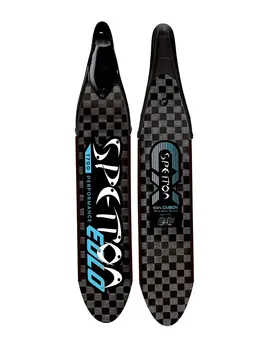 Pinne Da Pesca Subacquea Cx Eolo Spearfisher Carbon Tre