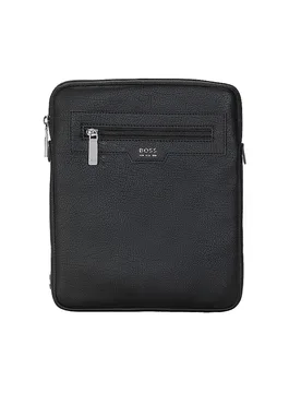 Tasche - Umhängetasche MESSENGER LEWYS schwarz herren - BOSS - FashionsVida