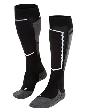 Chaussettes Sk2 Wool Black Mix EU 35-36
