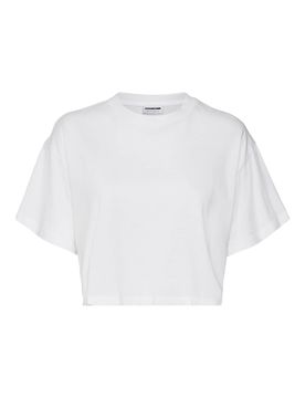 Noisy may Camiseta 'ALENA' blanco