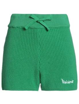 Shorts & Bermudashorts Damen Grün S,XS Damen - DISCLAIMER - FashionsVida