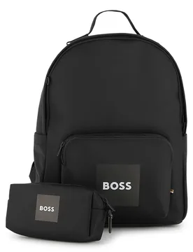 Boss Zaino J53176 Black One Size - BOSS - FashionsVida