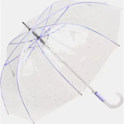 Paraguas Largo Automático "Stars". Con tecnología Windproof