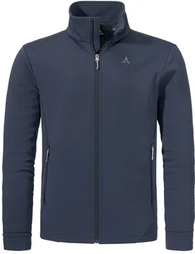 Fleece Style Uriezzo Herren Midlayer, blau 56