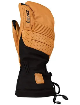Moufles Think About Lobster Bronw / Black S - Lenz - FashionsVida