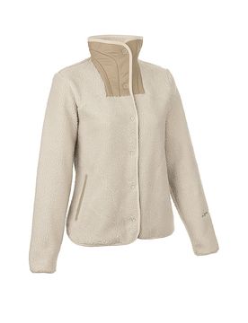 Veste polaire Sabine Cozy Thermalfleece beige 38