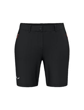 Shorts de randonnées Puez Talvena Durastretch noir 34