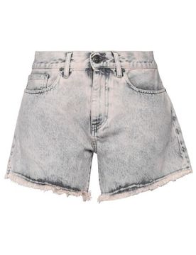 Shorts vaqueros Mujer Rosa claro 27,28 Mujer