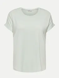 Only T-Shirt Moste Weiß M
