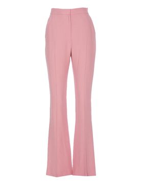 Alexander Mcqueen Pantaloni rosa