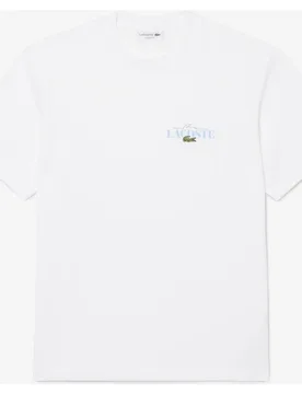Camisetas de hombre de manga corta - Lacoste - FashionsVida
